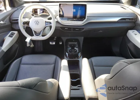 2021 Volkswagen Id.4 First Edition from USA, damaged, VIN WVGDMPE28MP023186